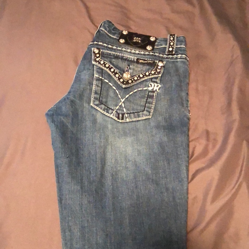 Miss me jeans
